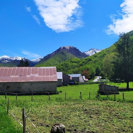 Apartmán Sejour Cocooning Pour Se Ressourcer A La Montagne. Aulus-les-Bains Exteriér fotografie