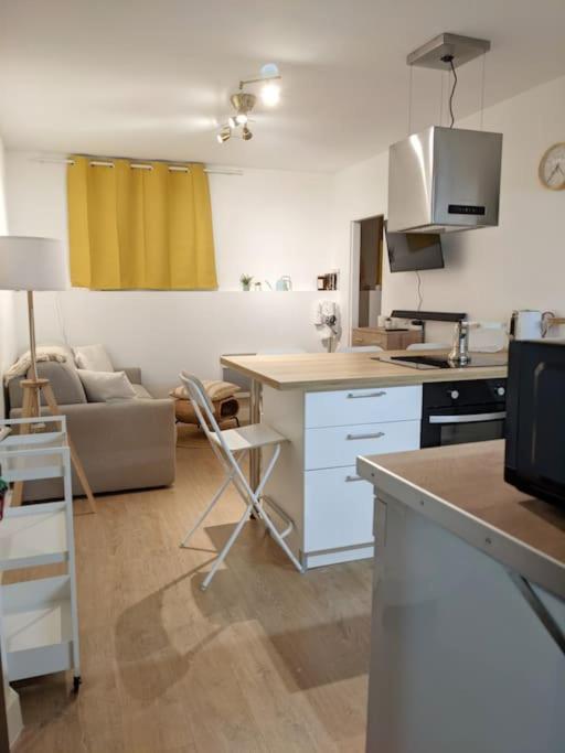 Apartmán Sejour Cocooning Pour Se Ressourcer A La Montagne. Aulus-les-Bains Exteriér fotografie