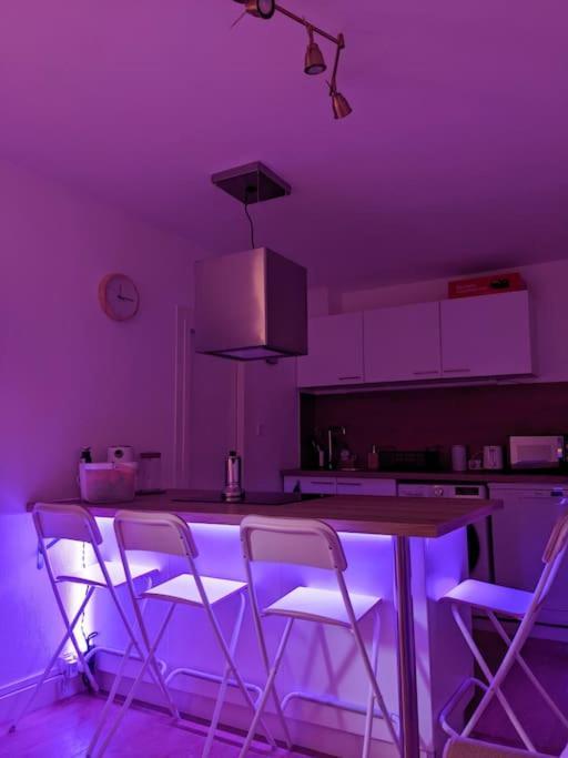 Apartmán Sejour Cocooning Pour Se Ressourcer A La Montagne. Aulus-les-Bains Exteriér fotografie