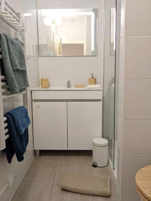 Apartmán Sejour Cocooning Pour Se Ressourcer A La Montagne. Aulus-les-Bains Exteriér fotografie